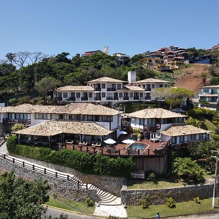 Coronado Inn Hotel Armacao dos Buzios ภายนอก รูปภาพ