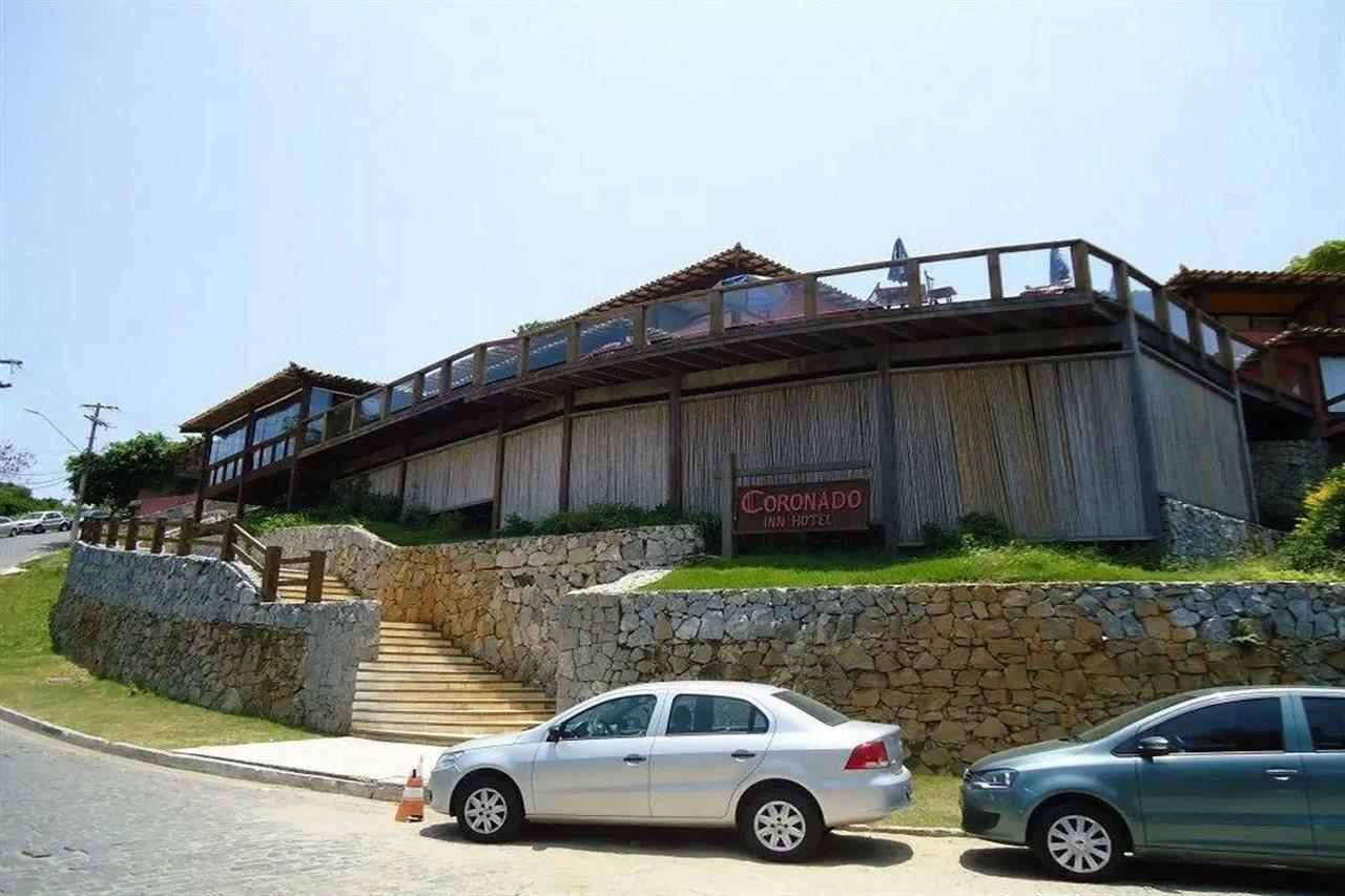 Coronado Inn Hotel Armacao dos Buzios ภายนอก รูปภาพ