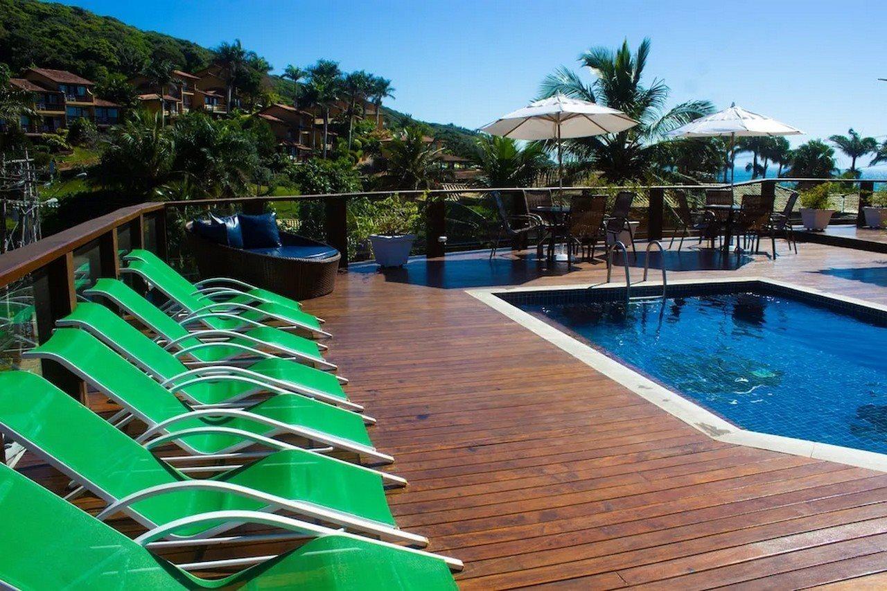 Coronado Inn Hotel Armacao dos Buzios ภายนอก รูปภาพ