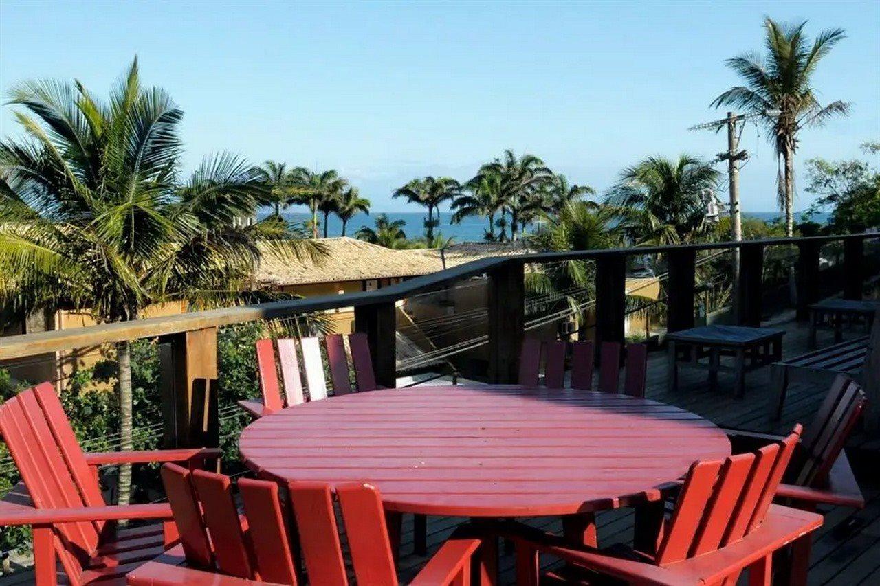 Coronado Inn Hotel Armacao dos Buzios ภายนอก รูปภาพ