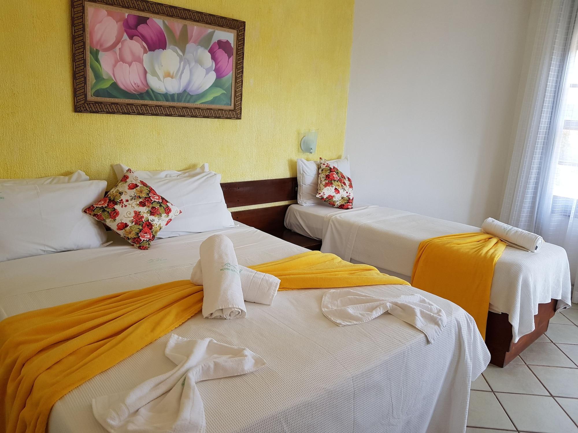 Coronado Inn Hotel Armacao dos Buzios ภายนอก รูปภาพ