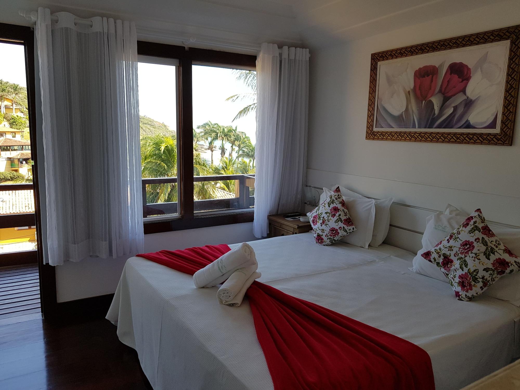 Coronado Inn Hotel Armacao dos Buzios ภายนอก รูปภาพ
