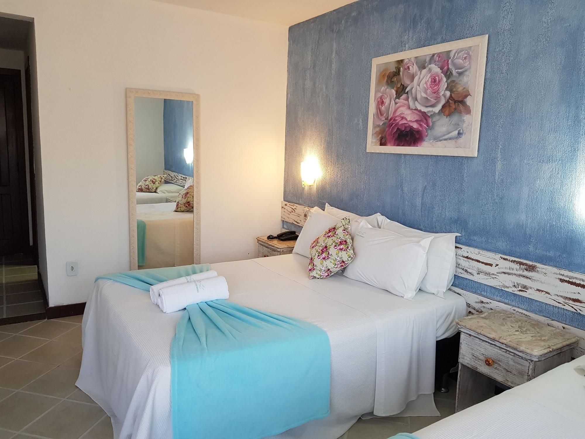 Coronado Inn Hotel Armacao dos Buzios ภายนอก รูปภาพ