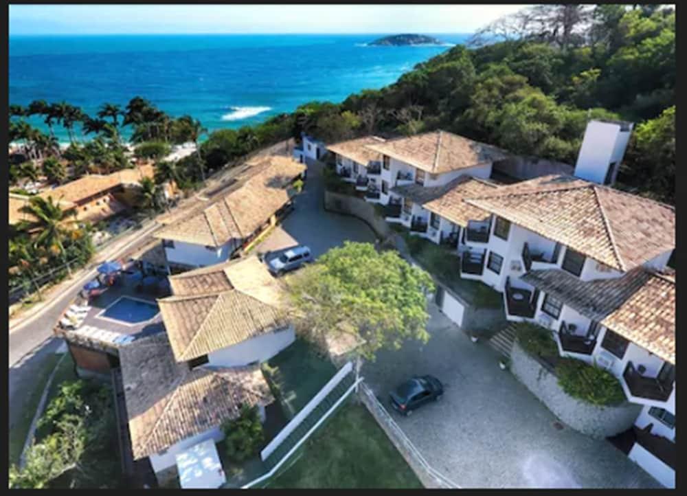 Coronado Inn Hotel Armacao dos Buzios ภายนอก รูปภาพ