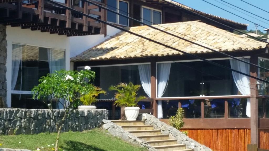 Coronado Inn Hotel Armacao dos Buzios ภายนอก รูปภาพ