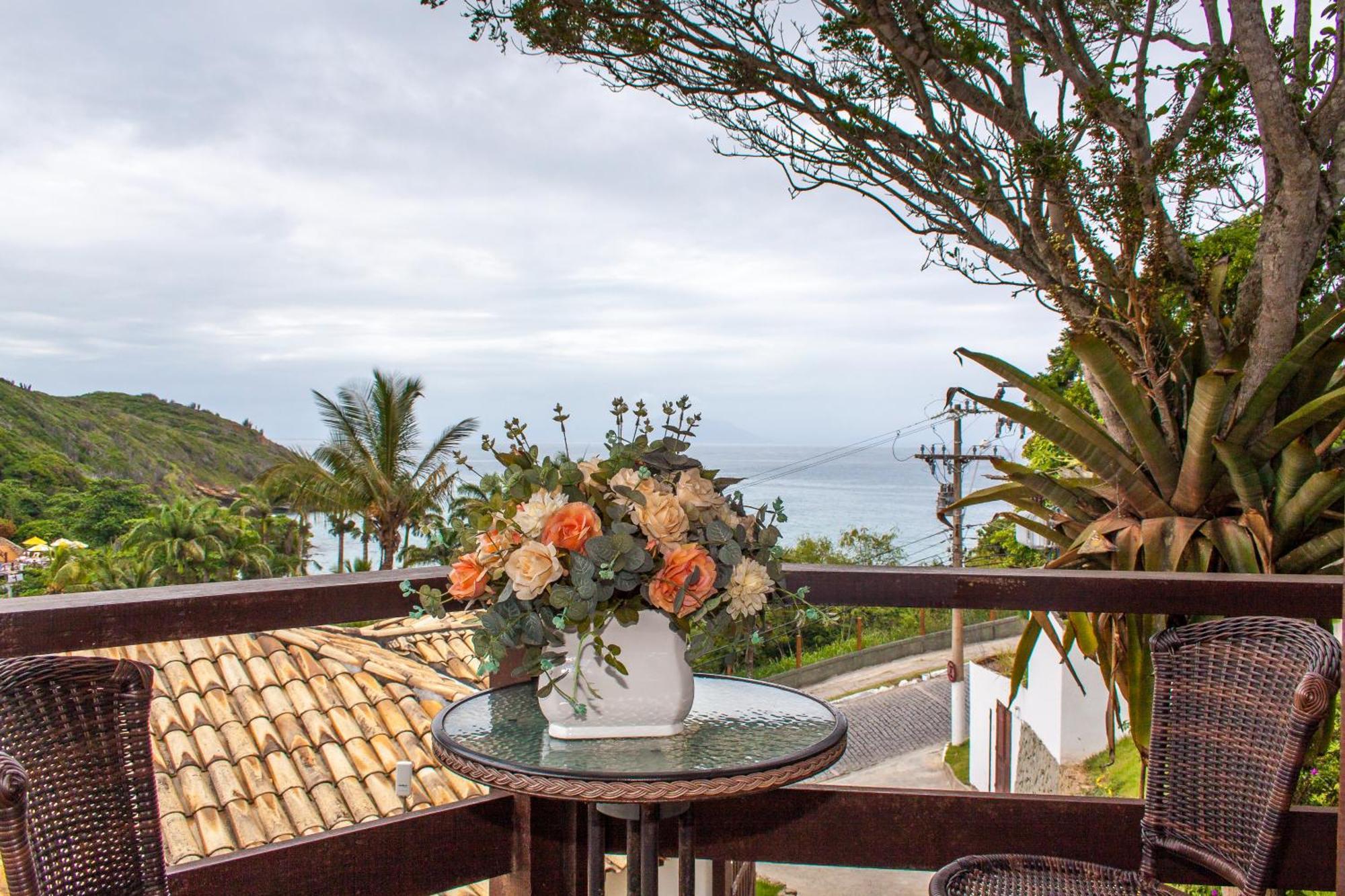 Coronado Inn Hotel Armacao dos Buzios ภายนอก รูปภาพ