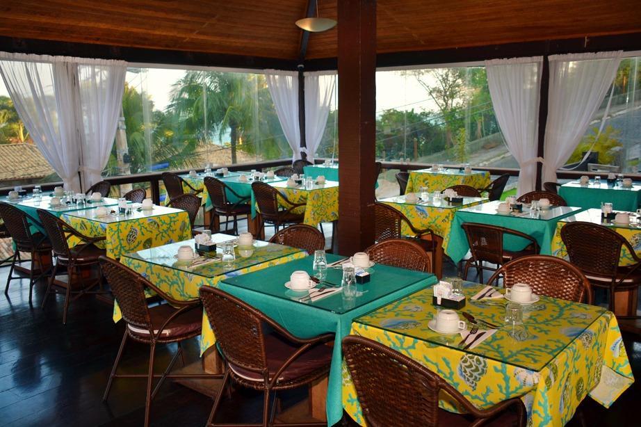 Coronado Inn Hotel Armacao dos Buzios ภายนอก รูปภาพ