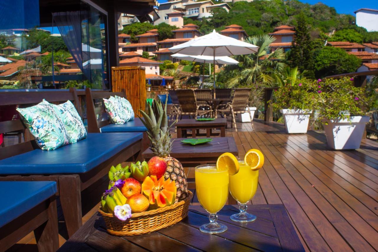 Coronado Inn Hotel Armacao dos Buzios ภายนอก รูปภาพ