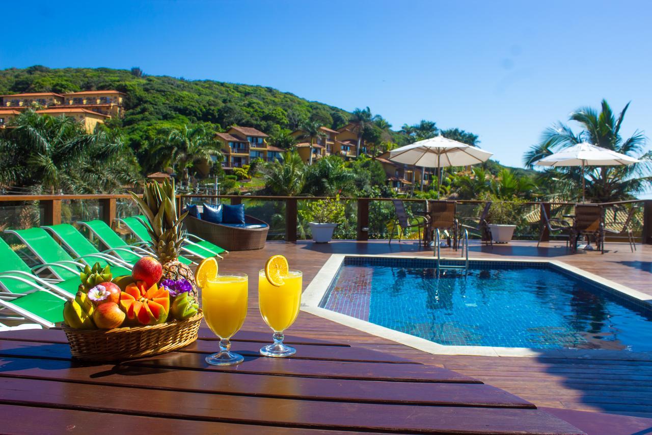 Coronado Inn Hotel Armacao dos Buzios ภายนอก รูปภาพ