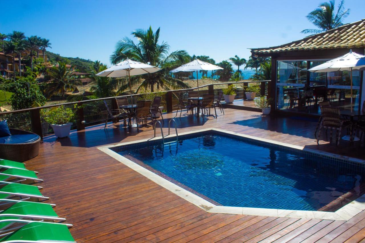 Coronado Inn Hotel Armacao dos Buzios ภายนอก รูปภาพ