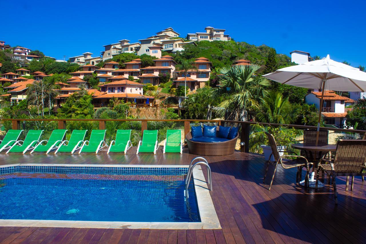 Coronado Inn Hotel Armacao dos Buzios ภายนอก รูปภาพ