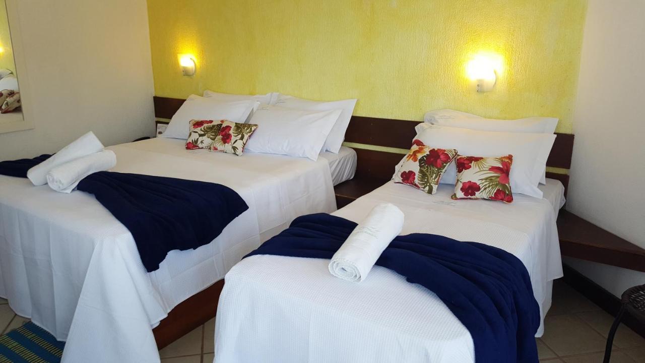 Coronado Inn Hotel Armacao dos Buzios ภายนอก รูปภาพ