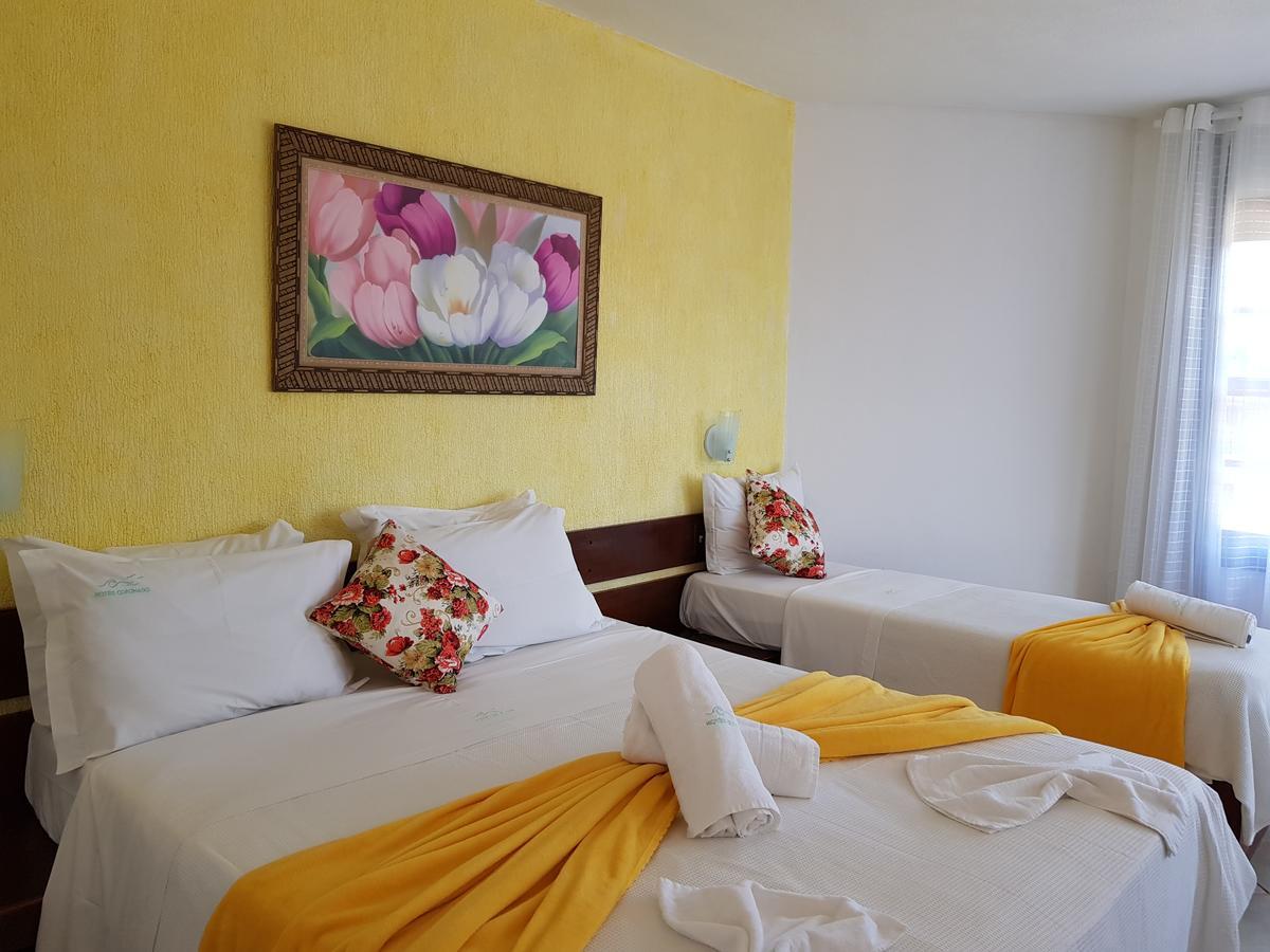 Coronado Inn Hotel Armacao dos Buzios ภายนอก รูปภาพ
