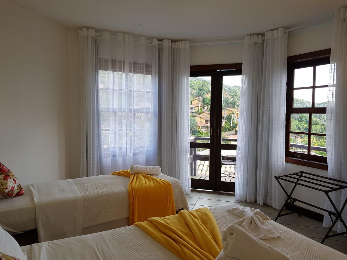 Coronado Inn Hotel Armacao dos Buzios ภายนอก รูปภาพ