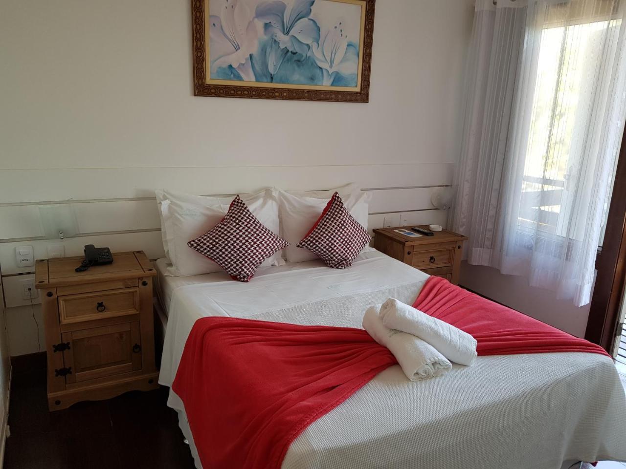 Coronado Inn Hotel Armacao dos Buzios ภายนอก รูปภาพ