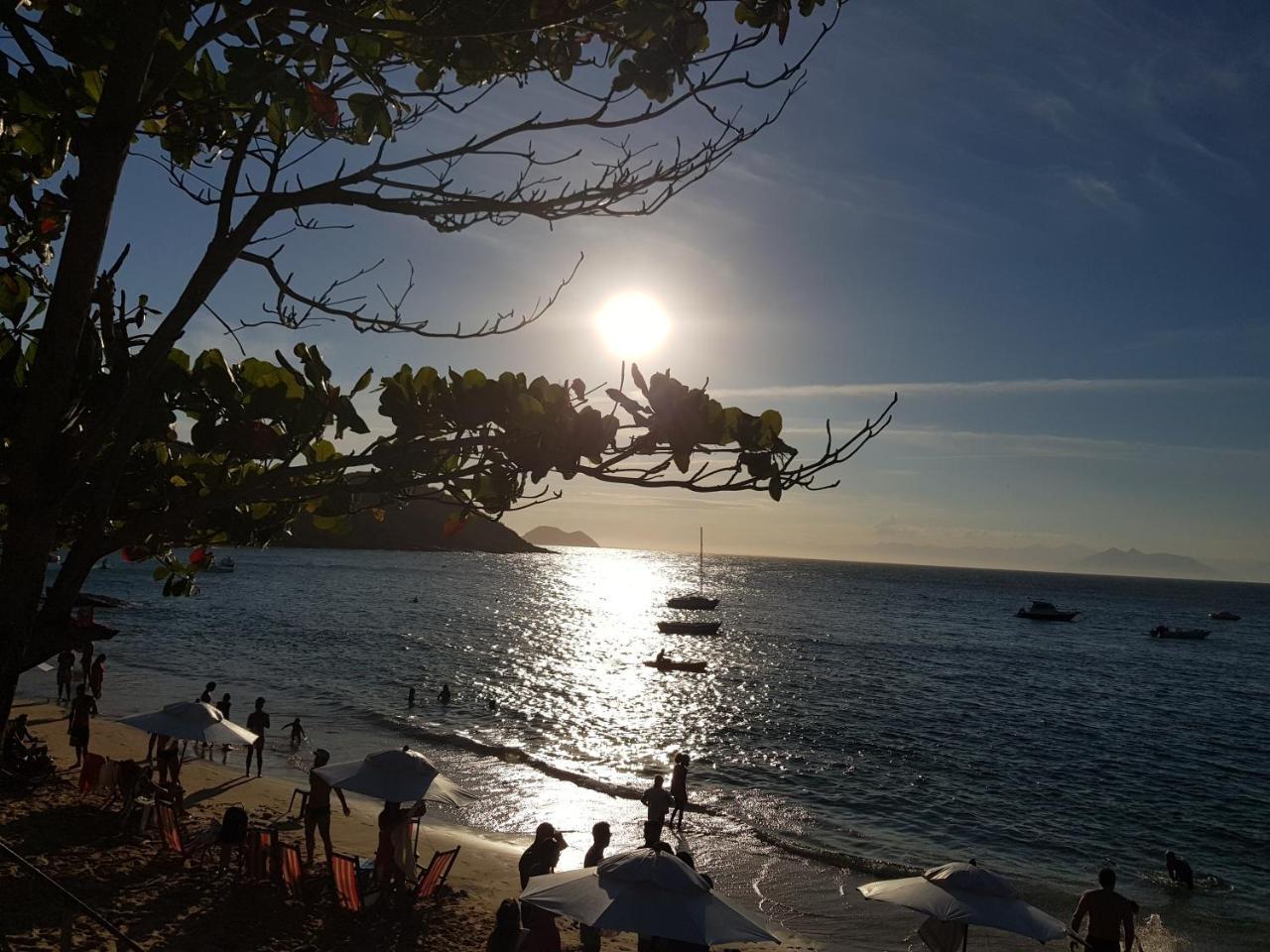 Coronado Inn Hotel Armacao dos Buzios ภายนอก รูปภาพ