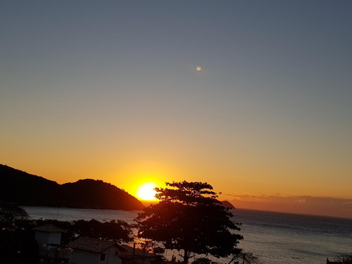 Coronado Inn Hotel Armacao dos Buzios ภายนอก รูปภาพ