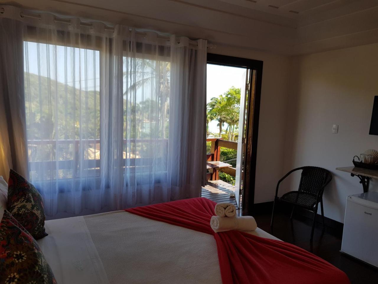 Coronado Inn Hotel Armacao dos Buzios ภายนอก รูปภาพ