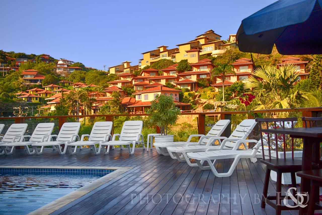 Coronado Inn Hotel Armacao dos Buzios ภายนอก รูปภาพ