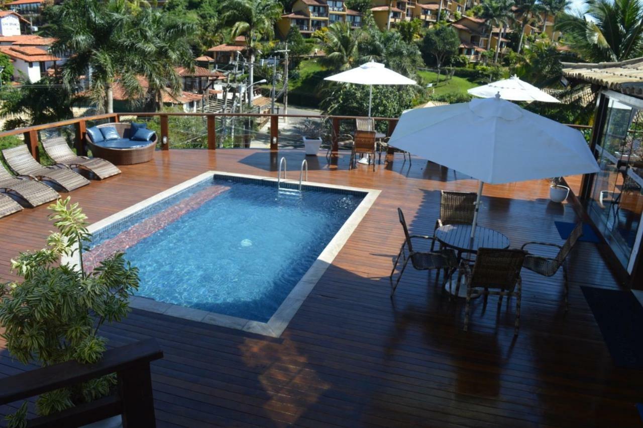 Coronado Inn Hotel Armacao dos Buzios ภายนอก รูปภาพ
