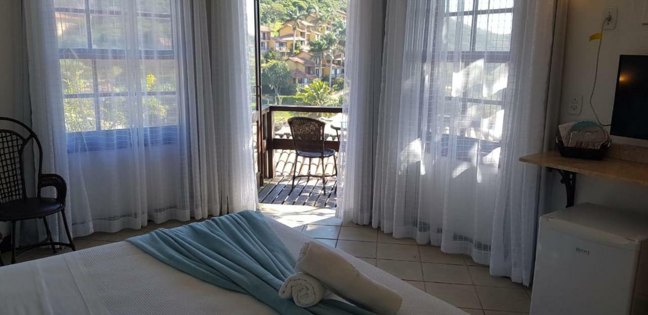 Coronado Inn Hotel Armacao dos Buzios ภายนอก รูปภาพ